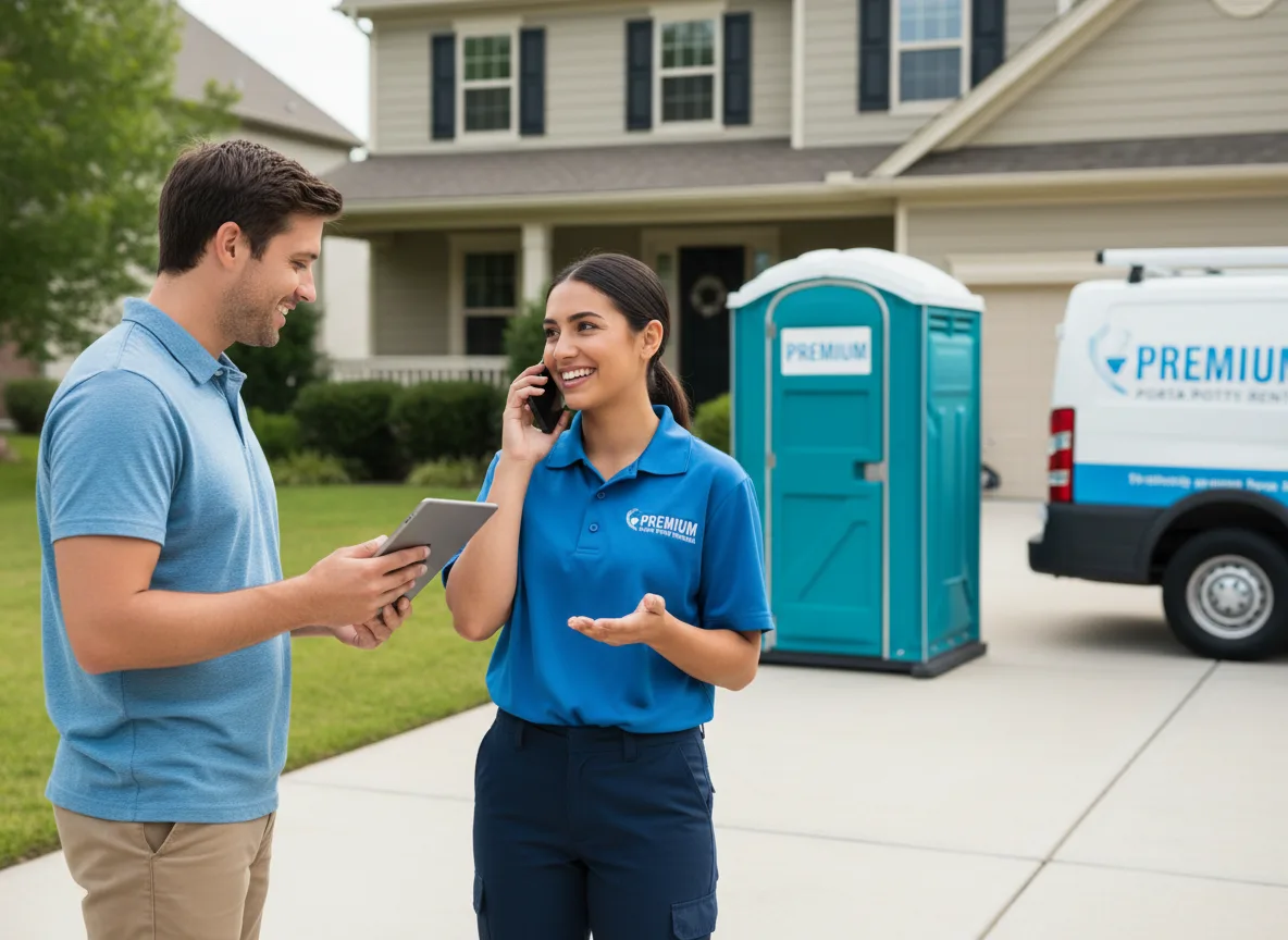 VIP Portable Toilets Welch, MN FAQs